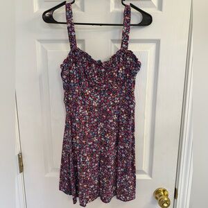 Altar’d State Floral Print Sundress